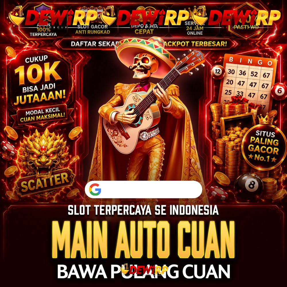 DEWIRP: Slot88 Online Dengan Event Terbaru Dan Koleksi Game Digital Populer