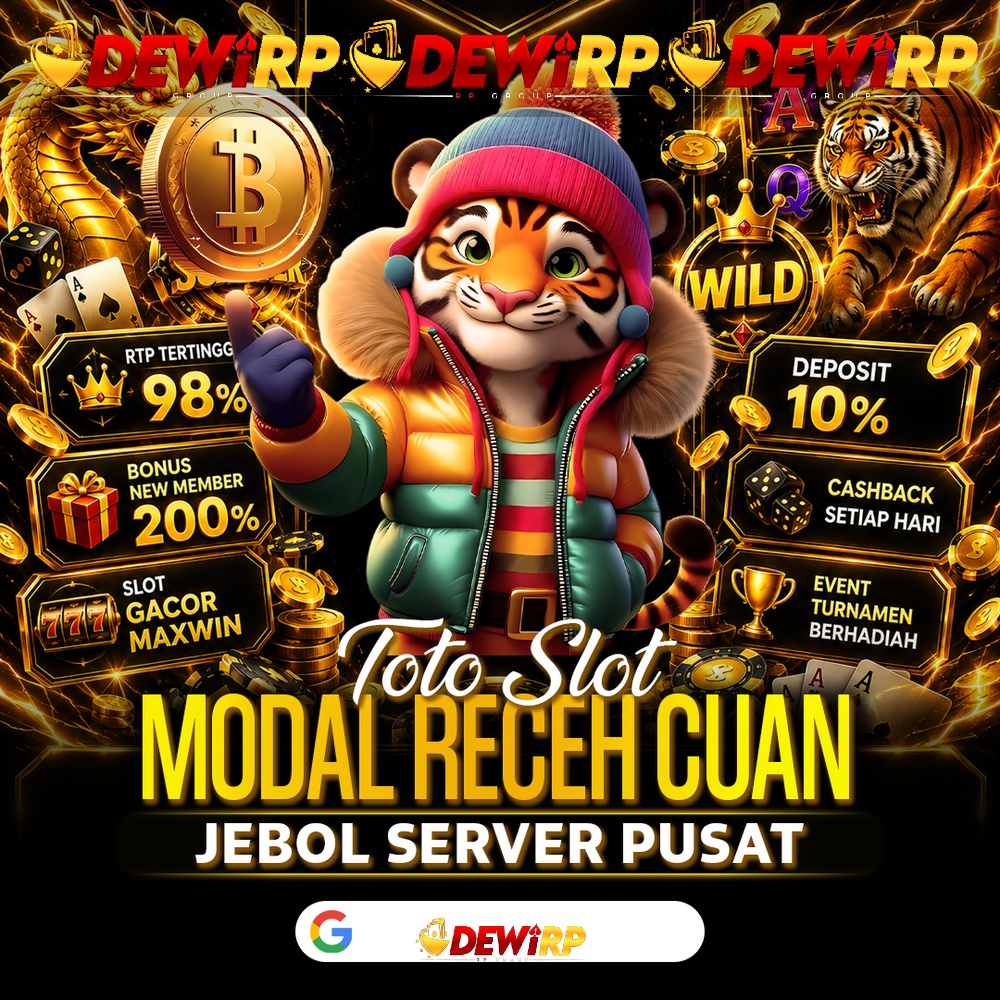 DEWIRP X Lakeside DV: Platform Game Online Masa Kini Dengan Grafik Modern Dan Akses Responsif